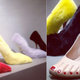 Illustration for article titled The Shoes At Céline Were Very, Very Strange